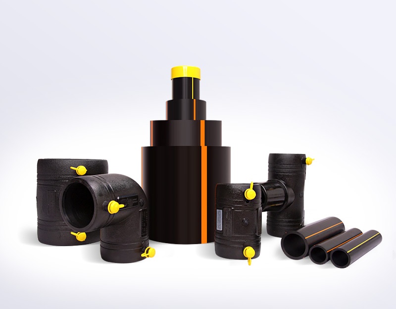 HDPE Pipe for the Supply of Gaseous Fuels