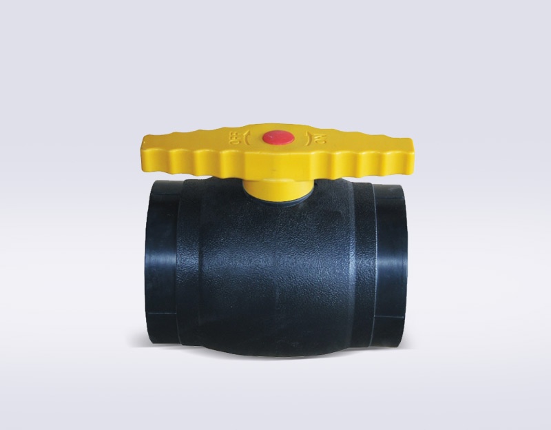 Standard PE Ball Valve