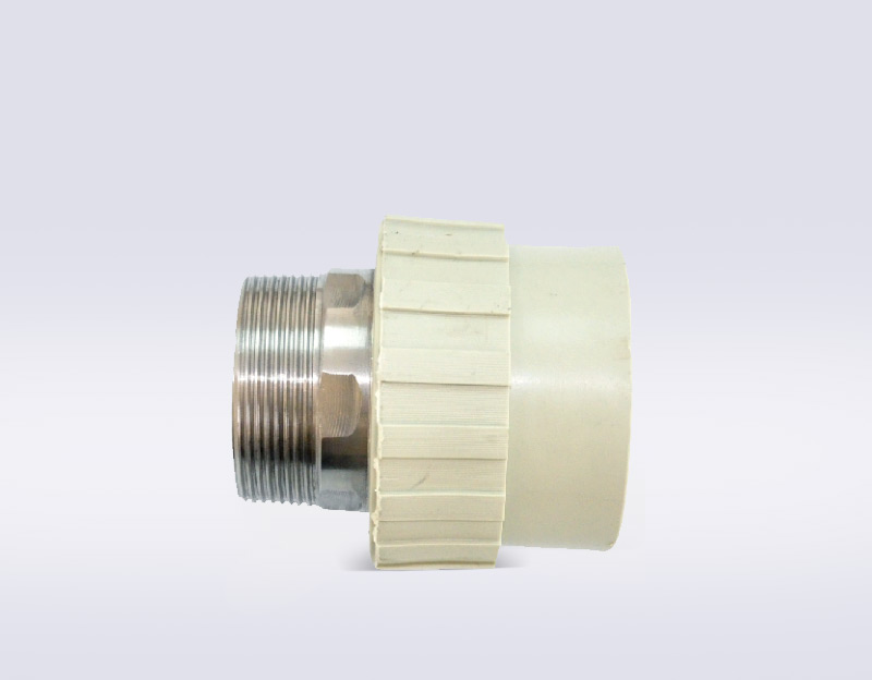 PP-R Male Threaded Adapter